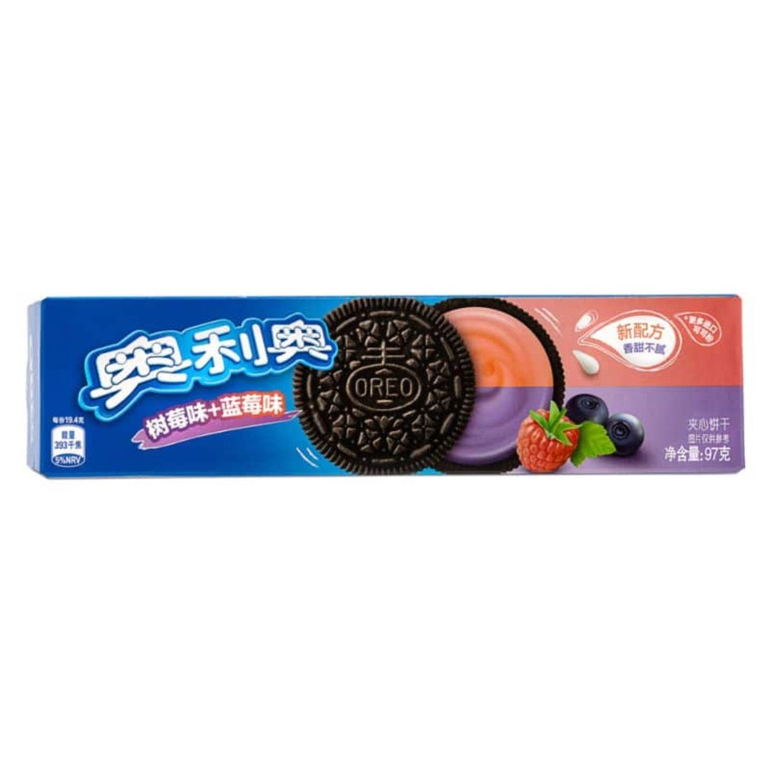 Korean Oreo | Strawberry | Golden Creme Cookies | Cookie and cream