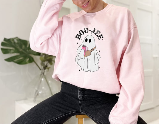 Boo-Jee Haloween Sweatshirt