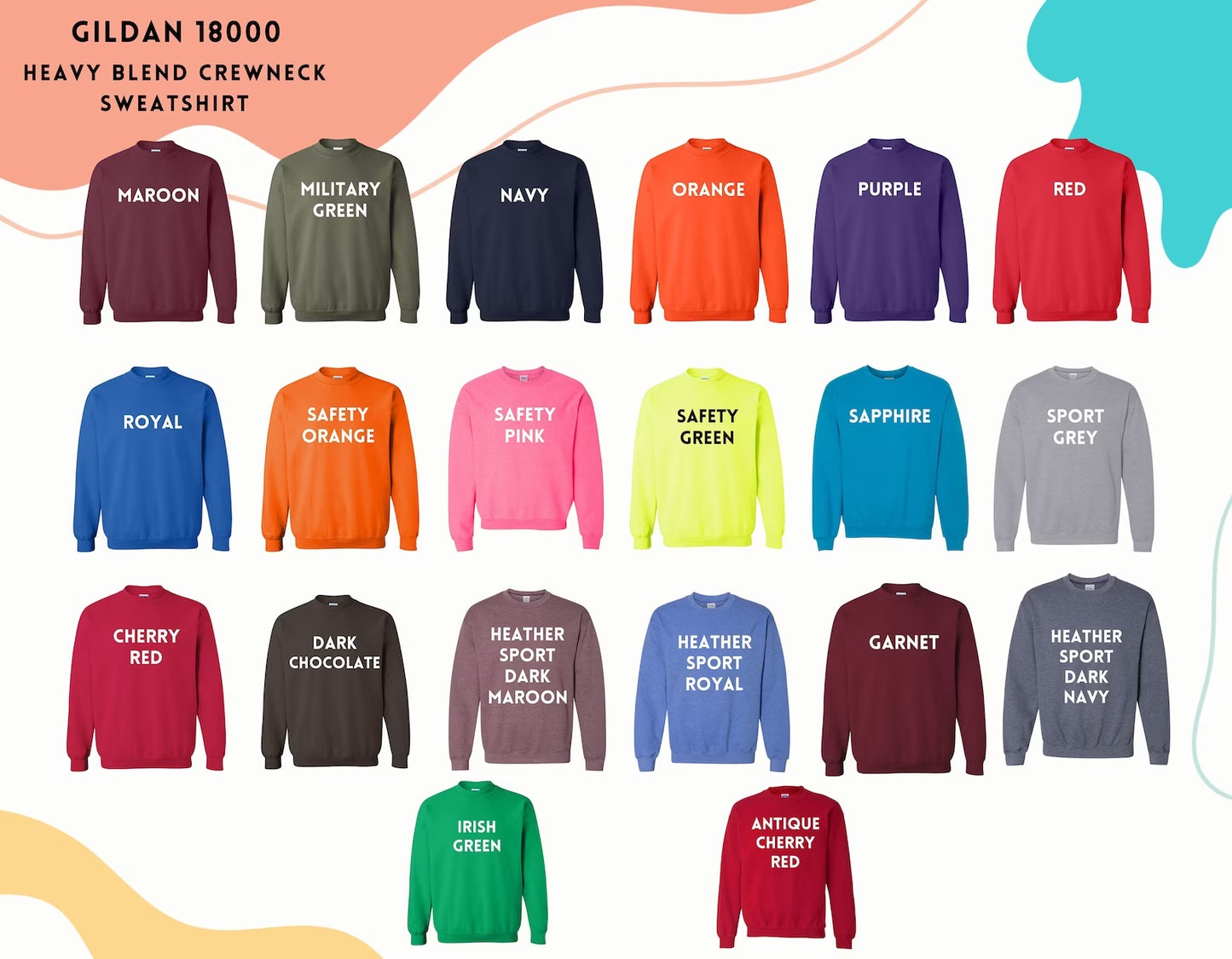 Boo-Jee Haloween Sweatshirt