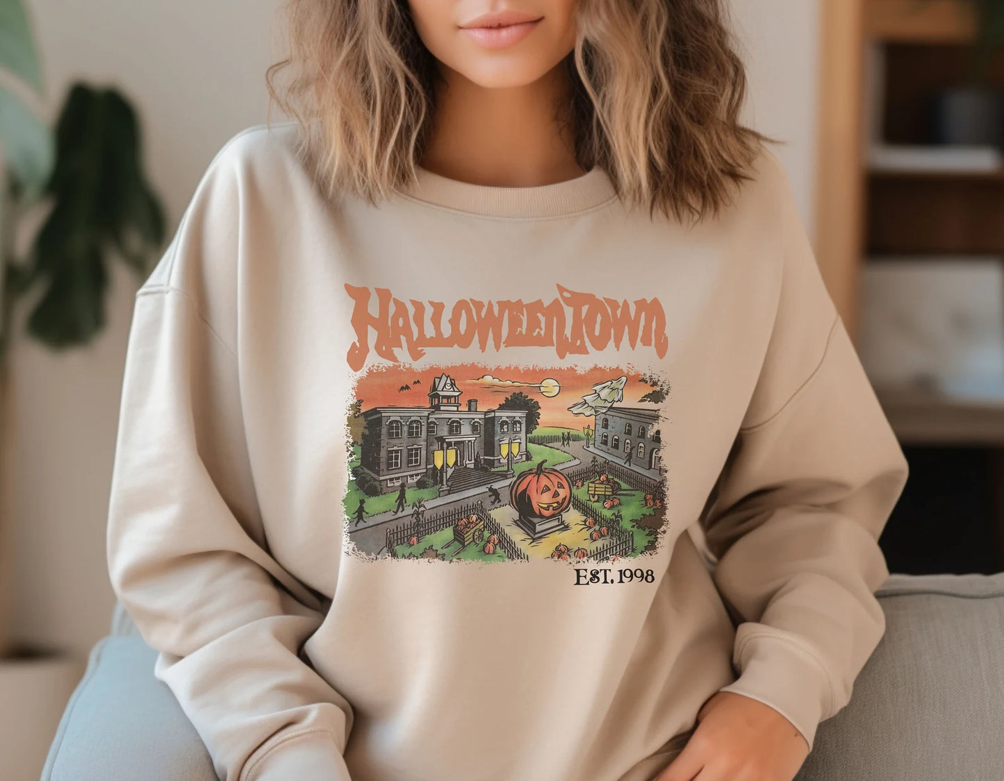 HalloweenTown Sweatshirt