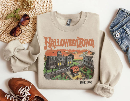 HalloweenTown Sweatshirt