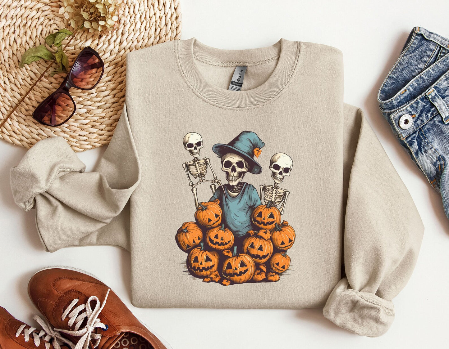 Halloween Sweatshirt