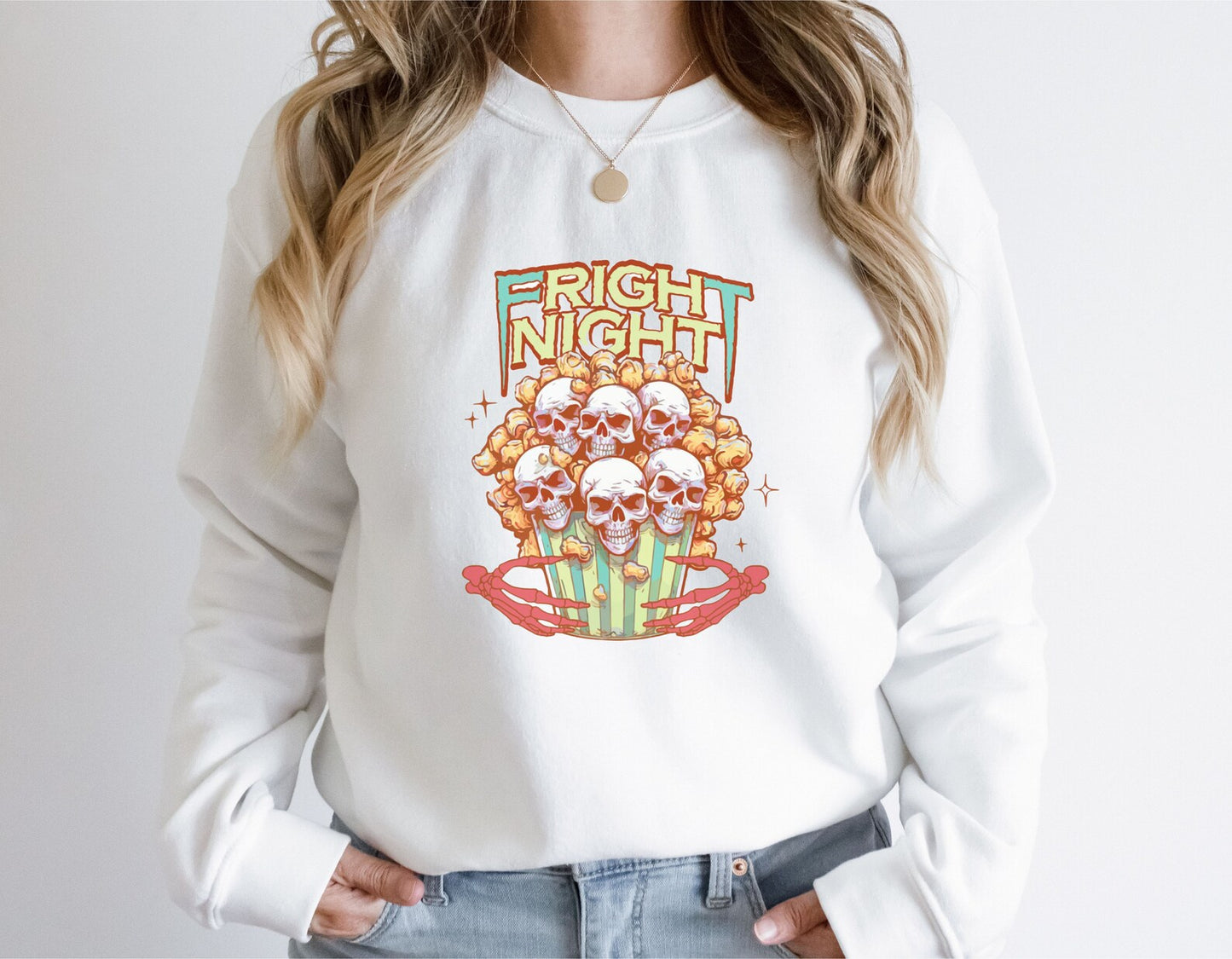 Fright-Night Sweatshirt