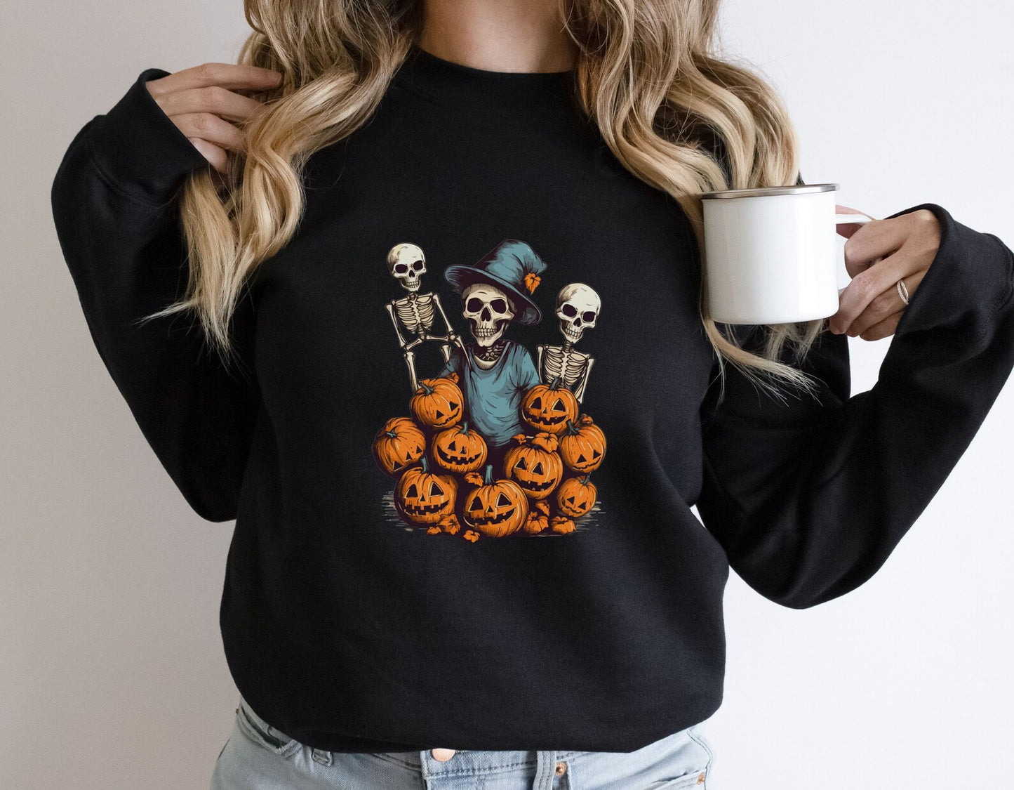 Halloween Sweatshirt