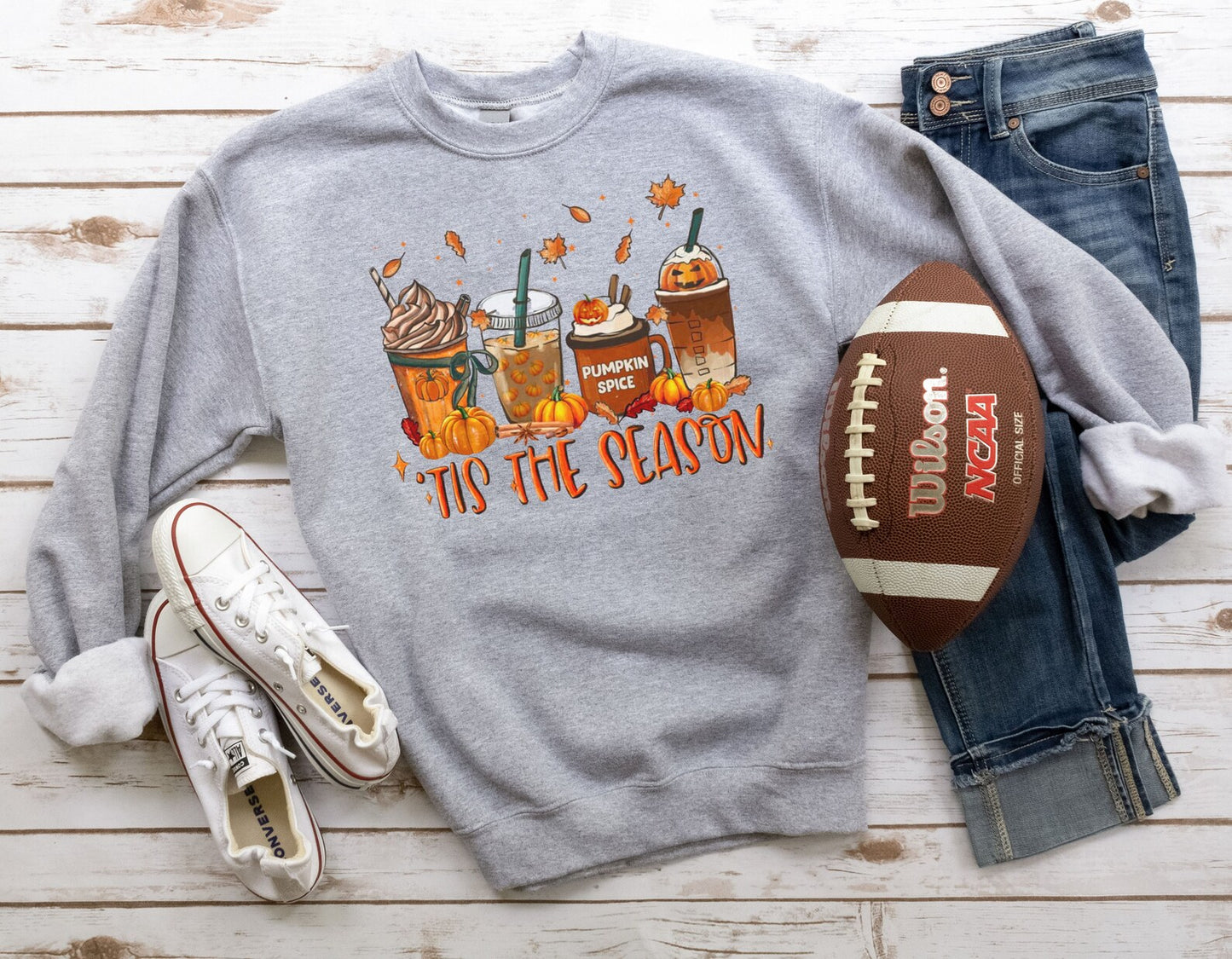 Tis-The-Season Fall Sweatshirt