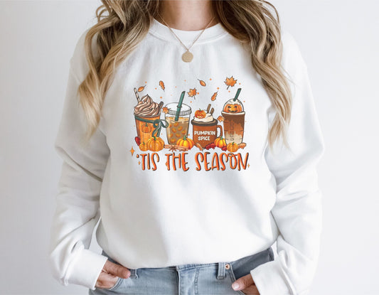 Tis-The-Season Fall Sweatshirt