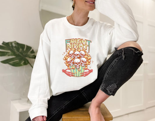 Fright-Night Sweatshirt