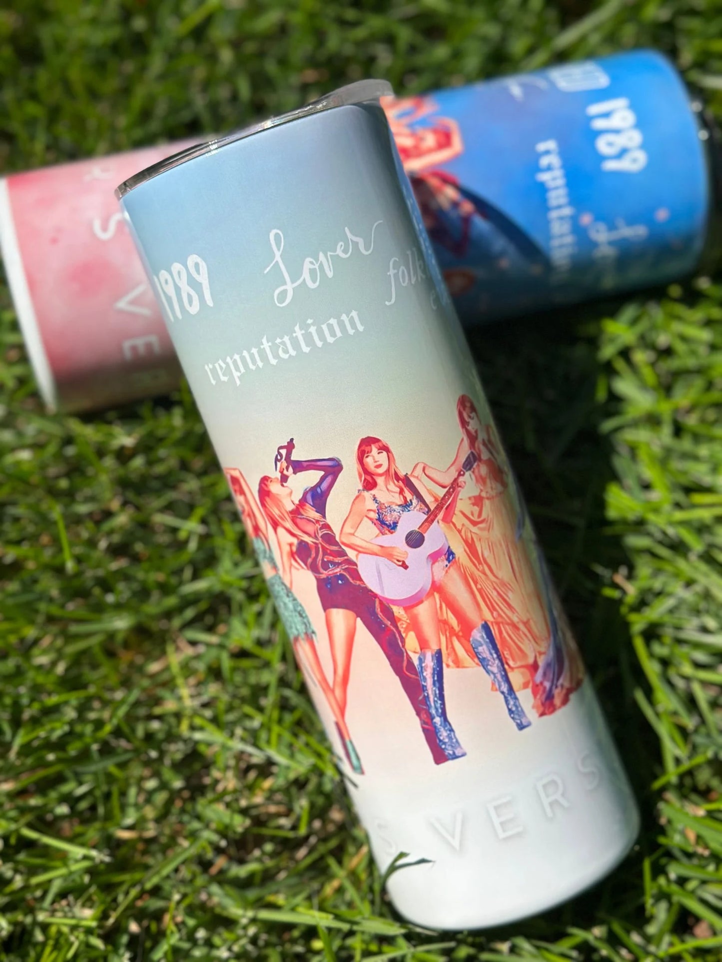 Taylor Swift Tumbler