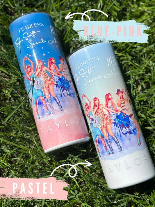 Taylor Swift Tumbler