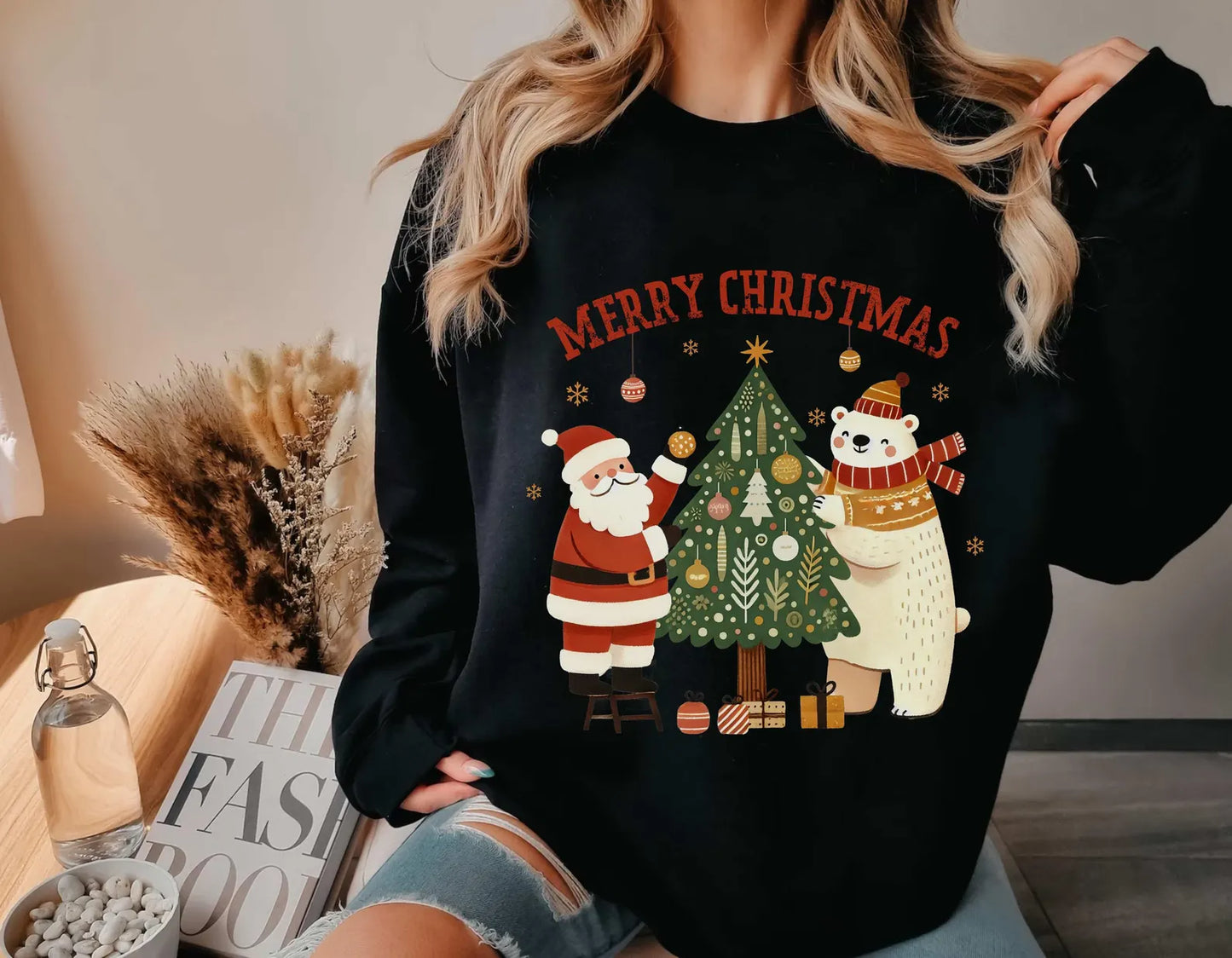 Merry Christmas Sweatshirt