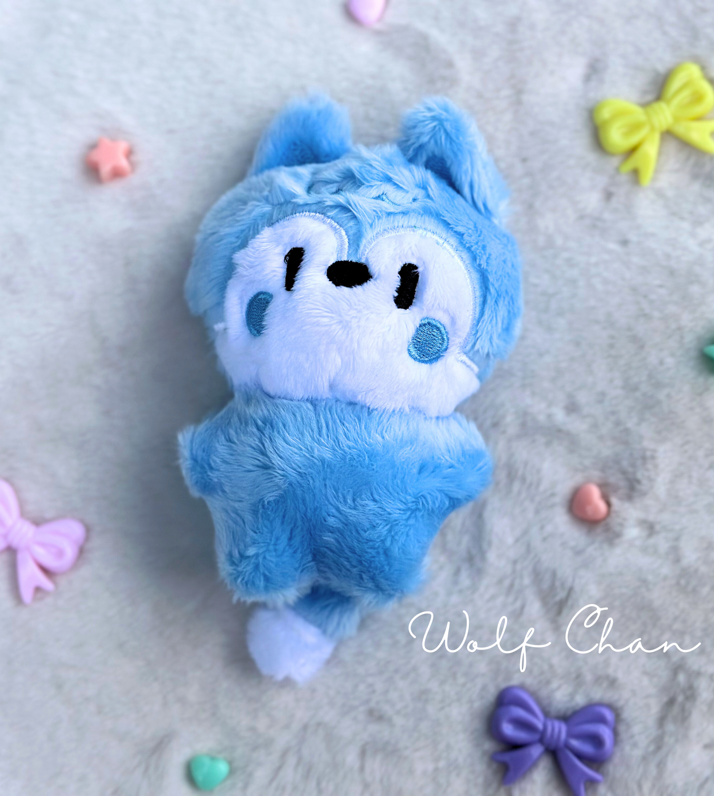 Skzoo Plushy Keychain | Skzoo Mini | Kpop Doll Clothes| 4 Inches Doll outfit