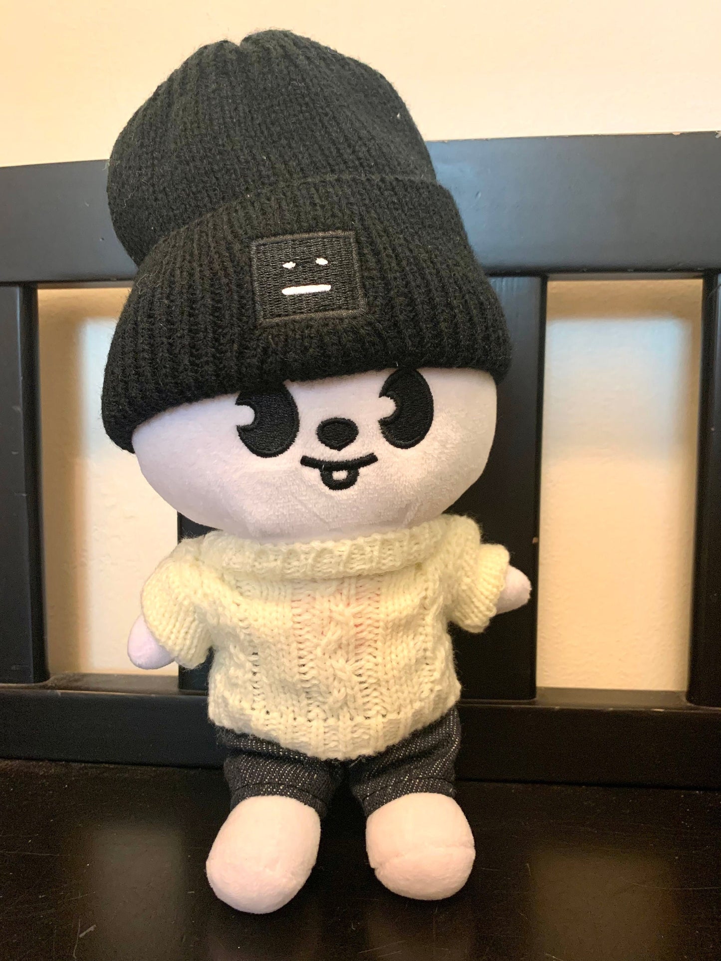 Skzoo Plushy | Skzoo Outfit Set | Kpop Doll Clothes| 20 Inches Doll outfit