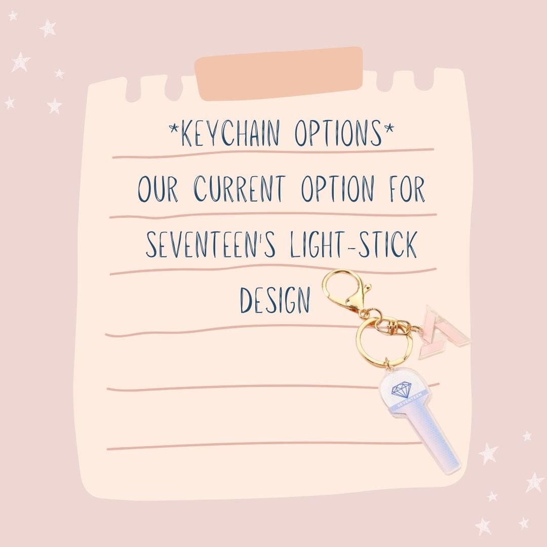 Seventeen Bias Pack | Basic Pack | Key Chain | Photo cards | Random | Gift for friends | Custom Kpop Bias pack