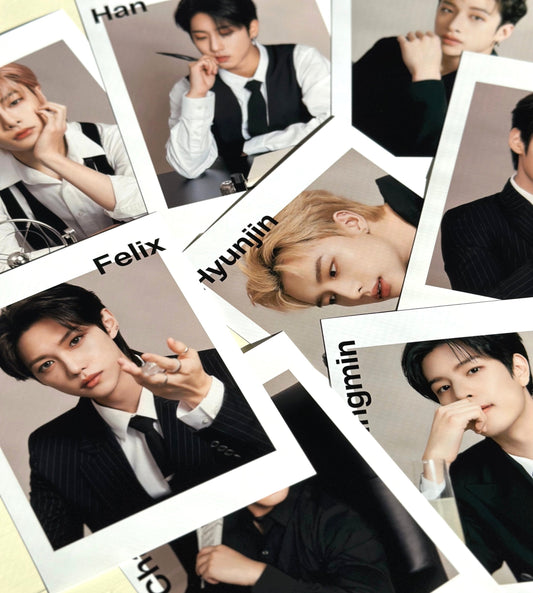 Stray Kids Poster, Portraits Print, Kpop Print Custom, STAY Poster, Dorm Room Wall Decor, Gift for Couple