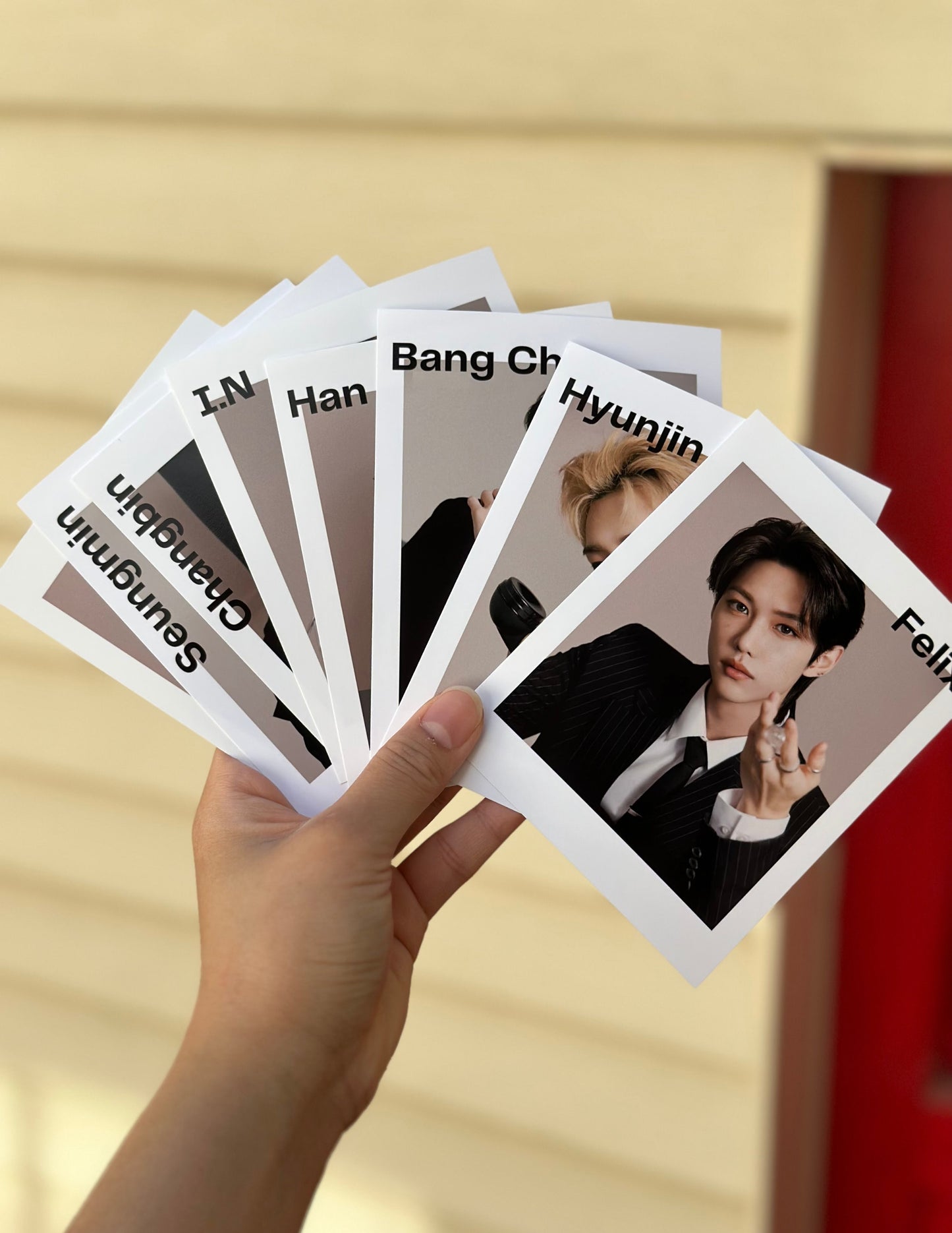 Stray Kids Poster, Portraits Print, Kpop Print Custom, STAY Poster, Dorm Room Wall Decor, Gift for Couple