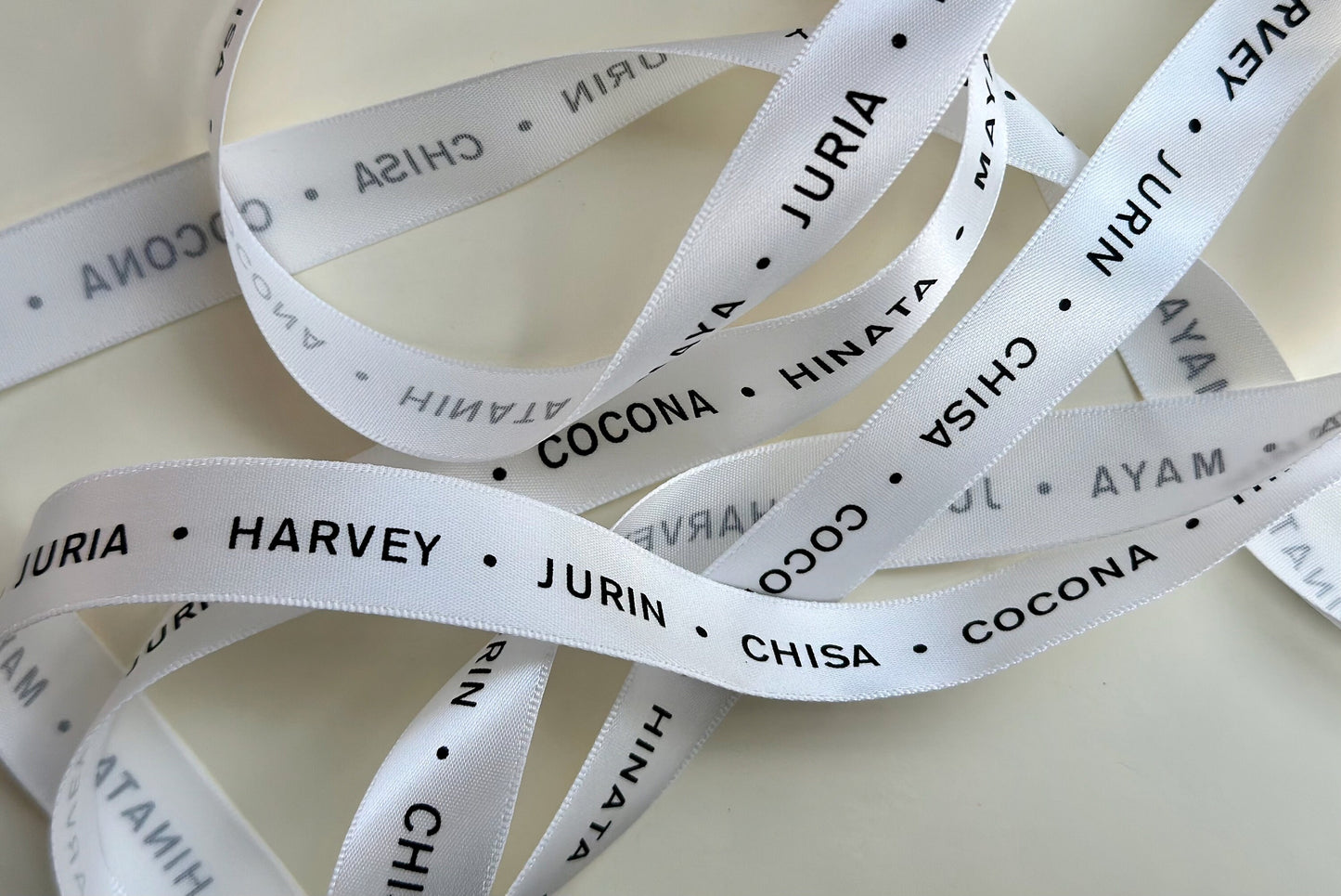 XG Ribbon | ALPHAZ | Kpop Merch | Lightstick Bow| Shoulder Sling | DIY Accessories | Harvey, Jurin, Cocona, Hinata, Chisa, Juria, Maya