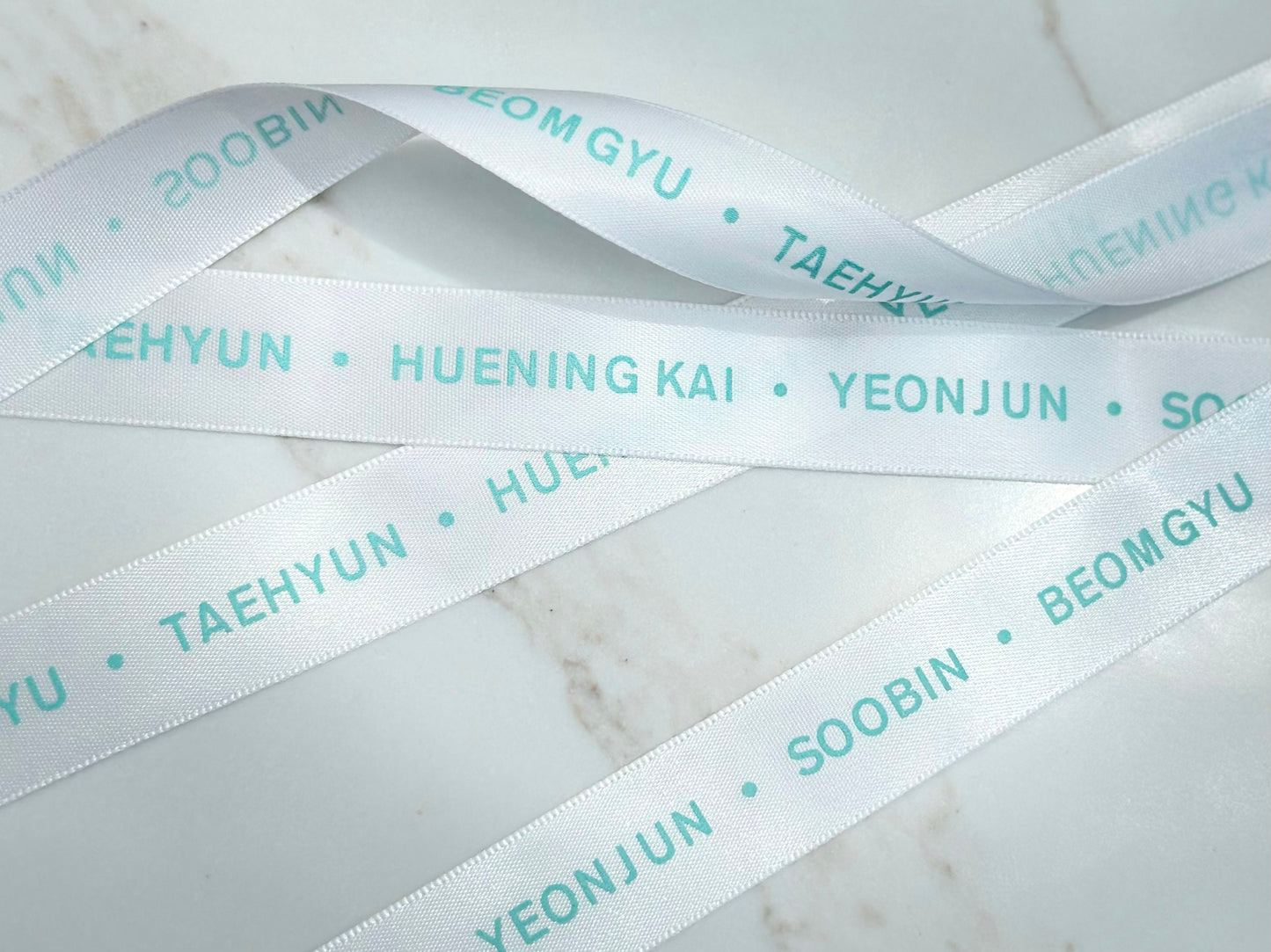TXT Lightstick Bow | Kpop Concert | Light Stick Deco Custom Decor Accessory