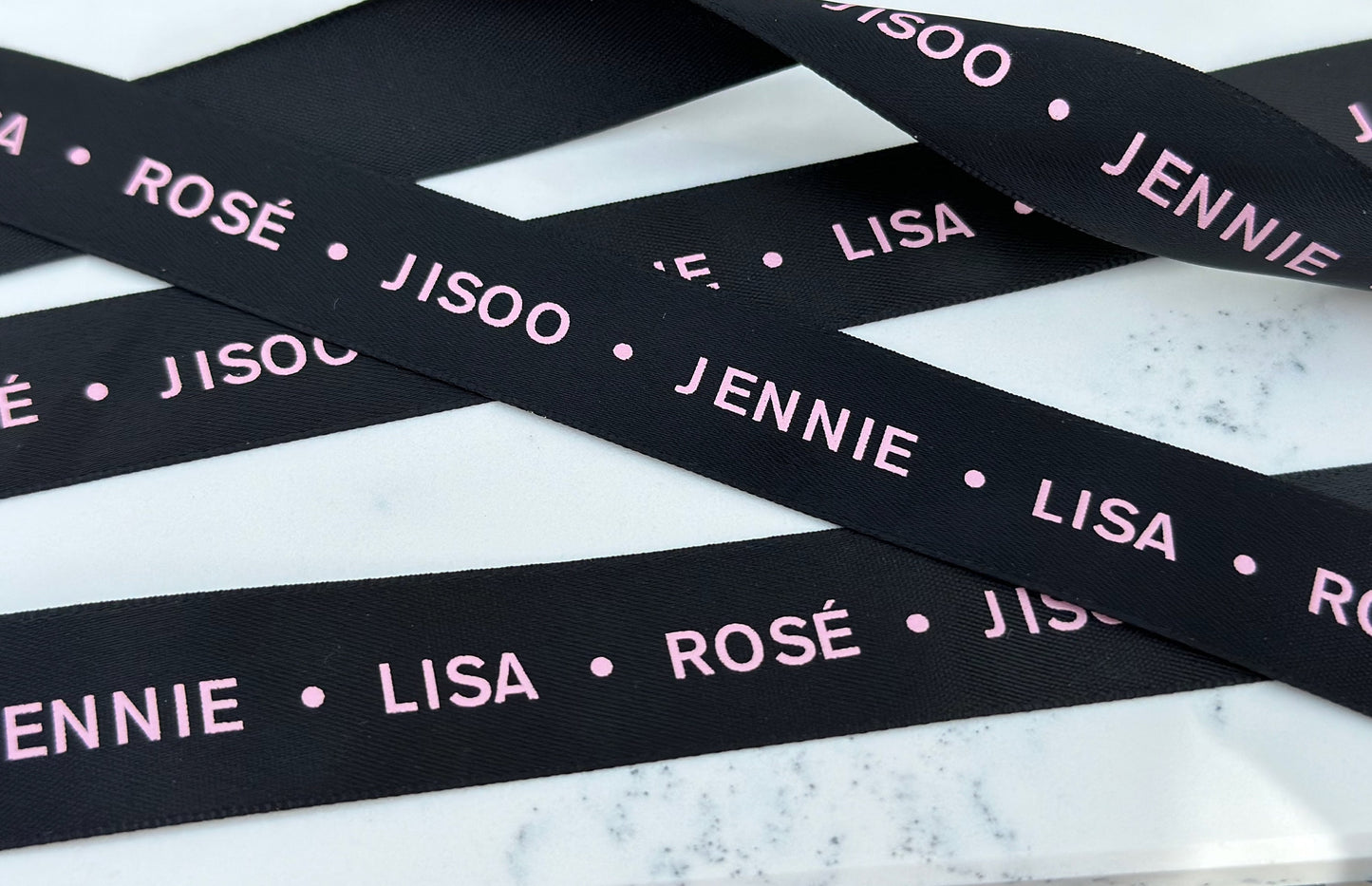 Blackpink Lightstick Bow | Kpop Concert | Light Stick Deco Custom Decor Accessory